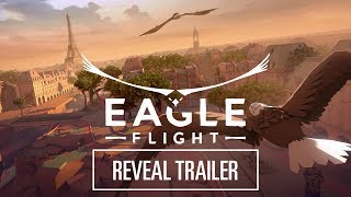 PlayStation VR Обзор Eagle Flight - VR GAMECLUB Хабаровск