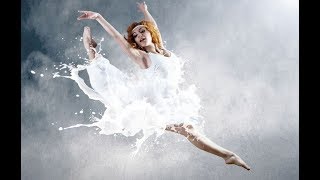 ? ХуДоЖнИкИ | Картина маслом | Балерина | Вугар Мамедов