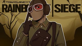 JAGER ELITE SKIN! | Rainbow Six: Siege (Short and Sweet)