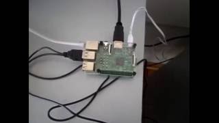 ԱՅԳԵՍՏԱՆ Գ ՎԵՐԱԾՐԱԳՐԱՎՈՐՈՒՄ raspberry pi 3