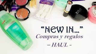 *. * Compras y regalos - HAUL - *.*