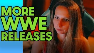MORE WWE RELEASES!!?? Keith Lee & Ember Moon & Eva Marie + loads more