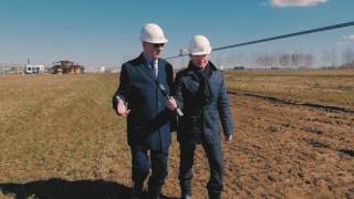 АНАТОЛИЙ ЮНИЦКИЙ О БЕТОНИРОВАНИИ СТРУННЫХ РЕЛЬСОВ SKYWAY