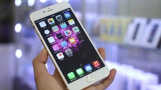 Mở hộp iPhone 6 Plus nhái, giá 3,9 triệu: Siêu giống hàng xịn