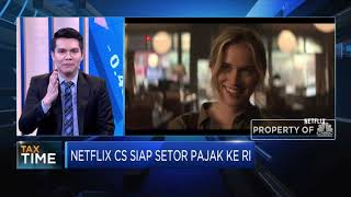 Jelang Pemungutan PPn Netflix Cs 1 Juli, Ini Penjelasan Ditjen Pajak