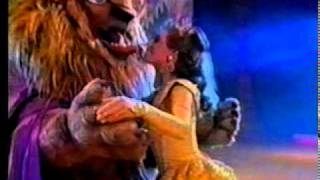 Disney On Ice "Beauty and The Beast" CD Promo (Retailed in the Philippines)