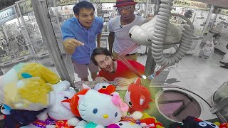 Crane Game Secrets Revealed: Japan's UFO Catcher Academy ★ ONLY in JAPAN