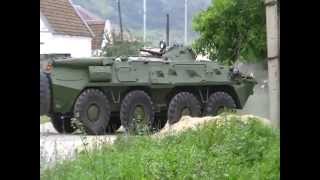 Спецоперация в селе Исламей Баксанского района Кабардино-Балкарии