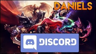 Parceria discord