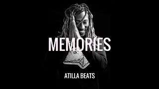 Future Type Beat ''Memories'' || Atilla Beats