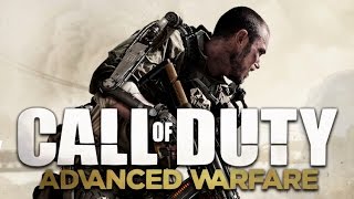 Прохождение игры Call of Duty Advanced Warfare — Часть 8 Страж