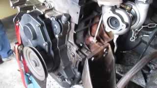 DEUTZ ENGINE DEMO BF4M-1011F 4 cyl