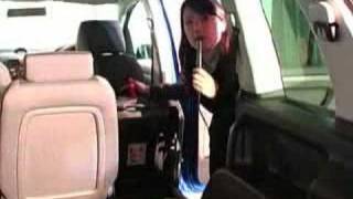 VWゴルフ トゥーランのシートアレンジ2