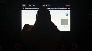 니로ev, UVO 3.0 엔지니어링 모드 진입하기 (UVO 인터넷)