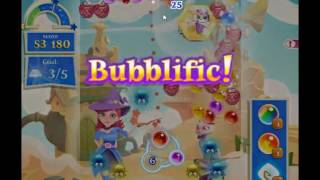 Bubble Witch Saga 2 Level 1616 - NO BOOSTERS