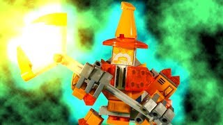 LEGO NEXO KNIGHTS - MERLOK