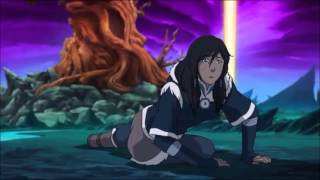 Korra Vs Vaatu (Part 1)
