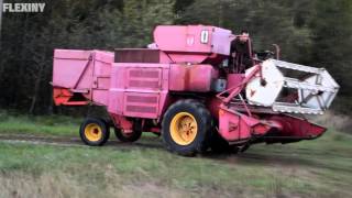 Starting Sampo 35 After 1 Year (Valmet Engine) (1080p)