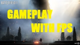 Battlefield 1 GTX 960 I5 4460 3.20GHZ 16GB Ram
