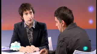LA NUBE - PROGRAMA 1 Parte 3 de 3 - Tuenti, blogs de internet, webs sociales
