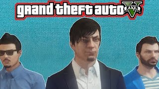 GTA 5 PC - Online Takım Mücadelesi