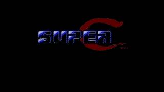 Super Contra - прохождение (NES, Famicom, Dendy)