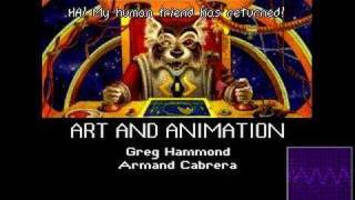 Star Control II Credit Sequence