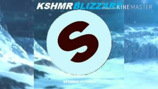 KSHMR - Blizzard (New 2017)