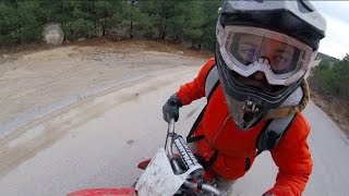 Rippin with hooligans!