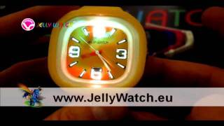 Jelly Watch Original - Flash