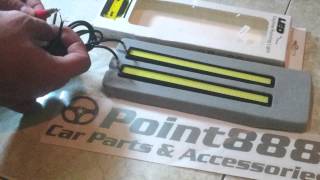 DRL PLASMA SUPERBRIGHT!