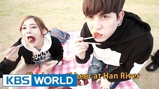 [Battle Likes: K-Food] Dave & Erina – Delivery Food in Seoul (Preview)
