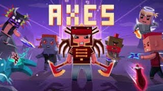 Axe Legends Mobile Gameplay