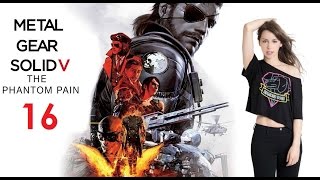 Metal Gear Solid V The Phantom Pain, Эпизод 16 Караван Предателей
