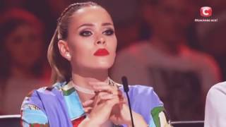 Ученица  Игорь Кондратюка  вернулась на цену и порвала ЦЕНУ Инна Воронова I surrender Х-Фактор 7