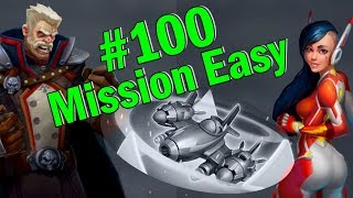 Hawk: Freedom Squadron. Уровень 100 Легкий. Победа. Самолет Кусака.