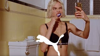PUMA Body wear ft. Cara Delevingne & PRETTYMUCH