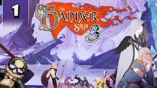 Let's Try: Banner Saga 3 - The Darkness is Coming