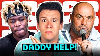SAD & DISGUSTING! Joe Rogan Used As Threat, KSI's $2,800,000 LUNA Fail, Baby Formula Shortage & More