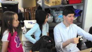 The Big Time Summer Art Thing for Kids, Daily Video Journal: Session 2, Day 1