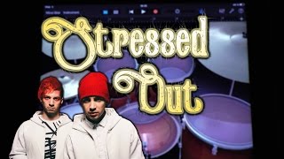 Twenty One Pilots - Stressed Out (GARAGEBAND TUTORIAL)