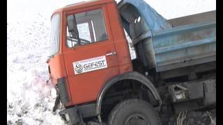 авария на мосту