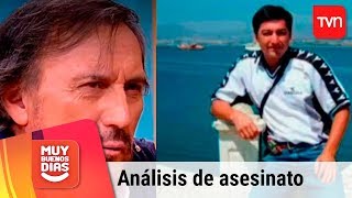 Carlos Pinto analiza el horrendo crimen del profesor Nibaldo Villegas | Buenos días a todos