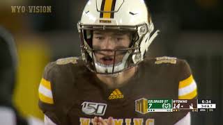 Highlights: Cowboys Down CSU, 17-7, for 4th Straight Border War Win