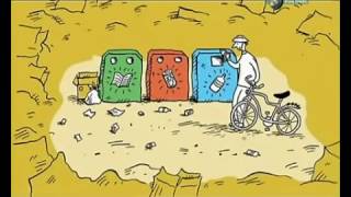 Мультфильм "Как мусор уничтожил планету"