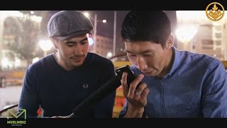 Ата Энеге чалып кой! (соц эксперимент)