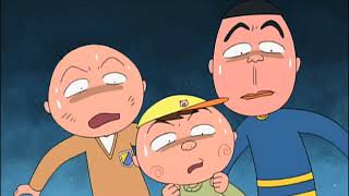 櫻桃小丸子 #709 潜入幽灵屋吧／ 真心想帮忙