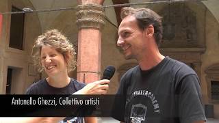 Intervista al Collettivo di artisti Antonello Ghezzi
