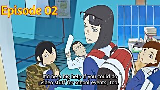 NEW CLUB! #KeepYourHandsOffEizouken Episode 2 Review!