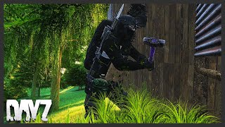 We RAIDED The RICHEST Base On DAYZ
